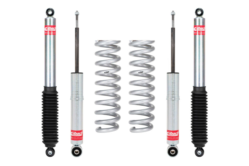 Eibach Pro-Truck Lift Kit for 15-17 Chevrolet Colorado (Pro-Truck Shocks Included).