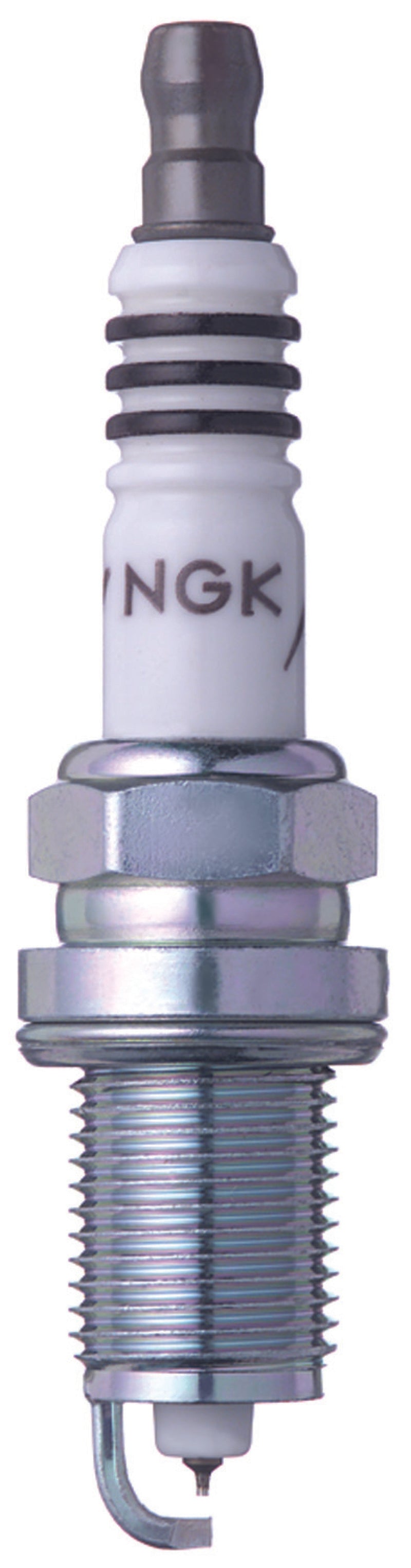 NGK Iridium Spark Plugs Box of 4 (ZFR5FIX-11).