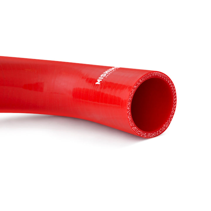 Mishimoto 2015+ Subaru WRX Silicone Radiator Coolant Hose Kit - Red.