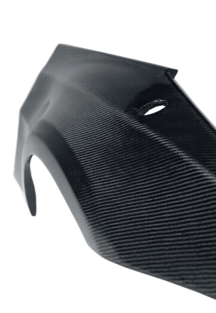 Seibon 02-08 Nissan 350Z Carbon Fiber Rear Fenders.