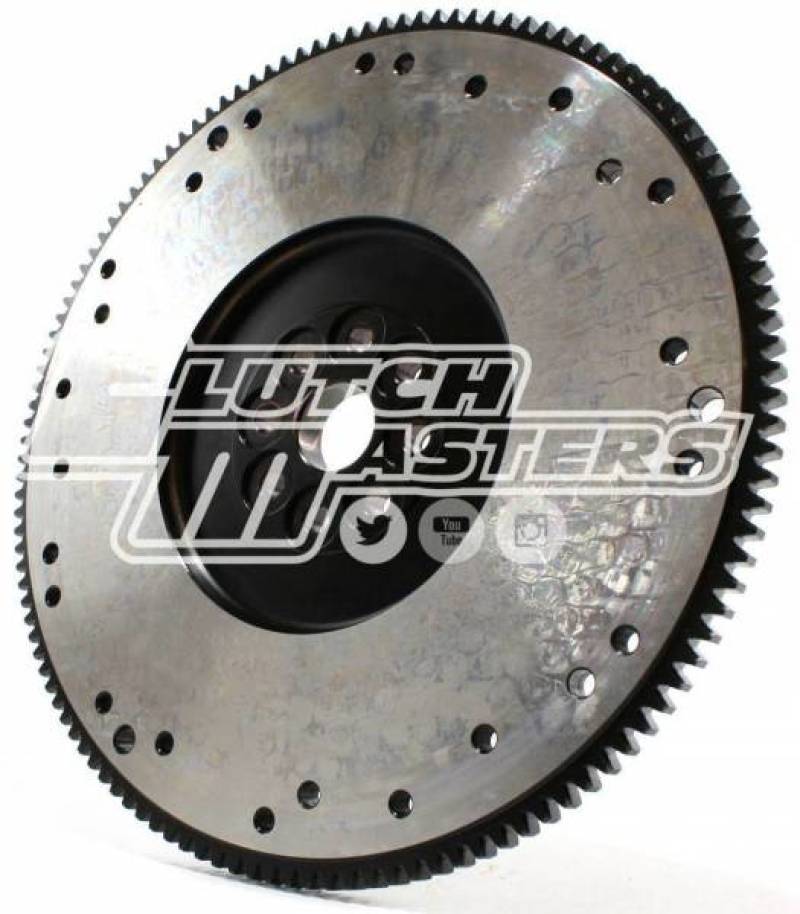 Clutch Masters 12-13 FR-S/BRZ 2.0L 6sp Steel Flywheel (Can Only Be Used w/CM Clutch - Not OEM).