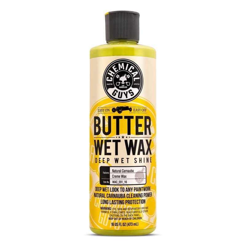 Chemical Guys Butter Wet Wax - 16oz.