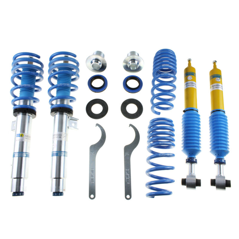 Bilstein B16 (PSS10) 12-13 BMW 328i 2.0L & 3.0L/335i 3.0L Front & Rear Performance Suspension System.