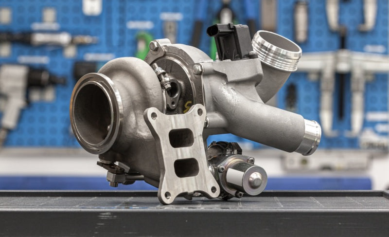 Garrett PowerMax Turbocharger 14-18 VW / Audi 2.0L TSI MK7 Stage 1 Upgrade Kit.