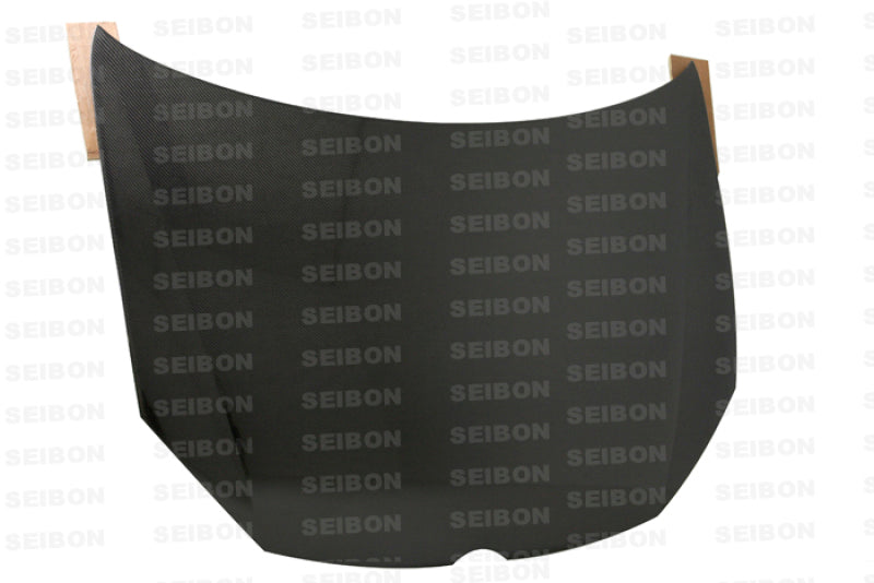 Seibon10-11 VW Golf GTI 5K/MK6 OEM Carbon Fiber Hood.