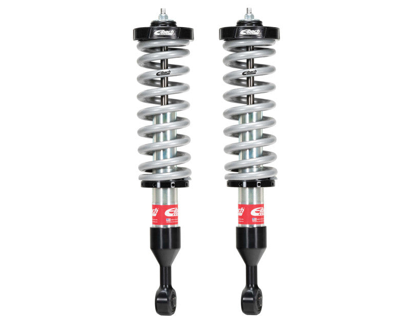 Eibach Pro-Truck Coilover 2.0 Front for 16-20 Toyota Tacoma 2WD/4WD.