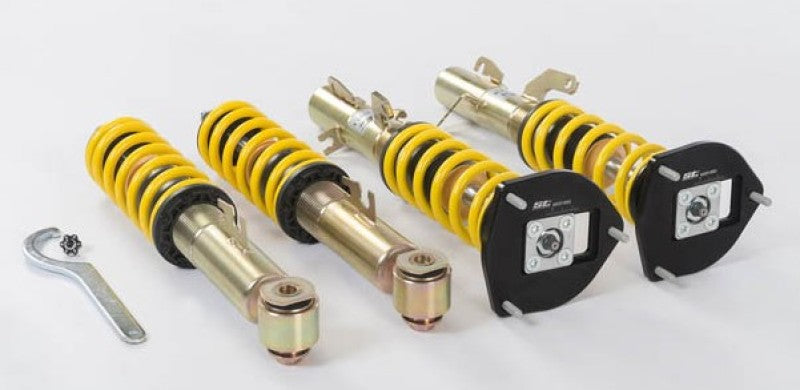 ST XTA Coilover Kit 08-14 Ford Mustang Shelby GT500.