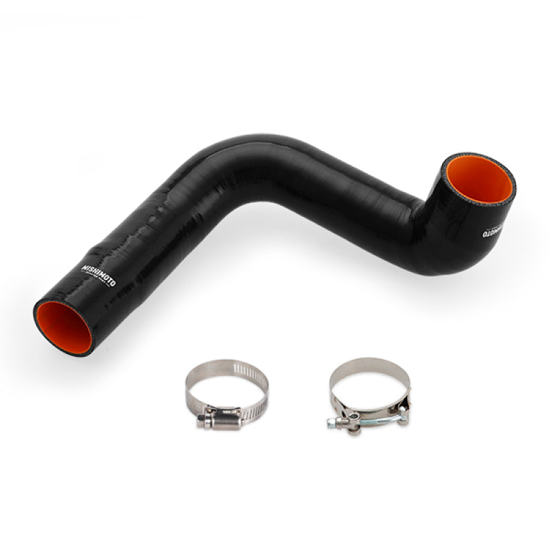 Mishimoto 2016+ Ford Focus RS Intercooler Pipe Kit - Black.