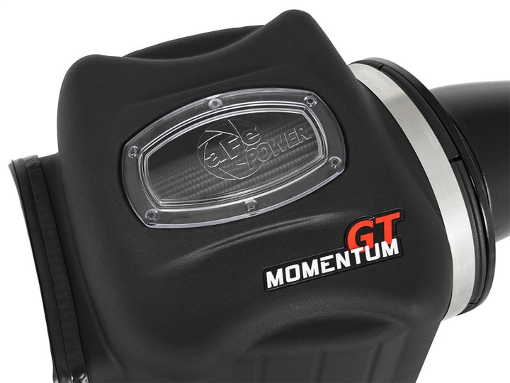 aFe Power Momentum GT Pro DRY S Cold Air Intake System GM SUV 14-17 V8 5.3L/6.2L.