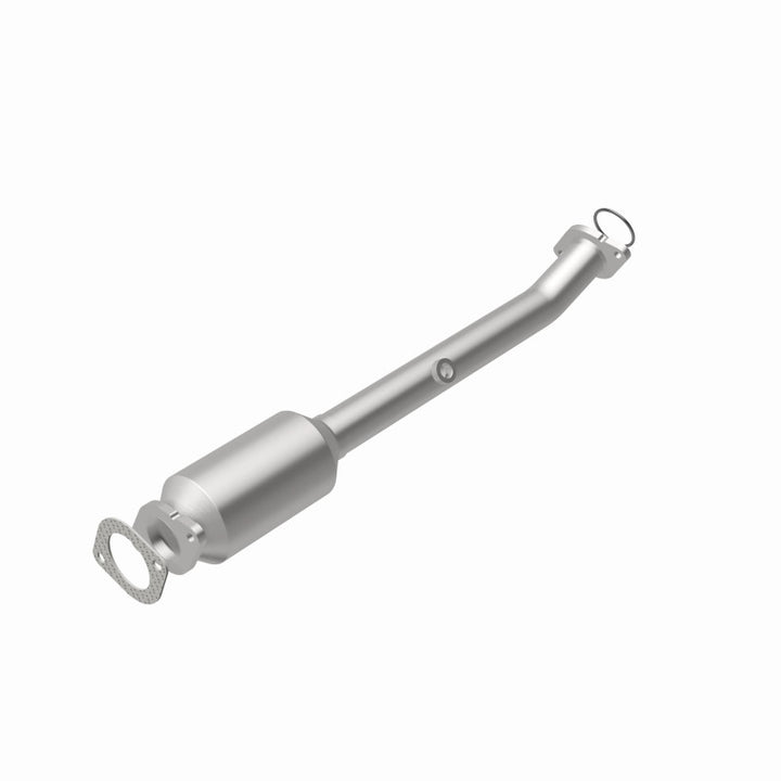 Magnaflow Conv DF 11-15 Frontier 4 Underbody.