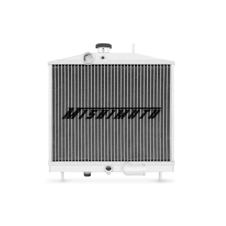 Mishimoto 92-95 Honda Civic / 93-97 Civic del Sol K-Series Swap Aluminum Radiator.