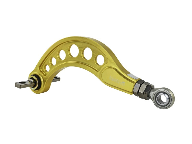 Skunk2 Pro Series 06-09 Honda Civic Gold Anodized Adjustable Rear Camber Kits.