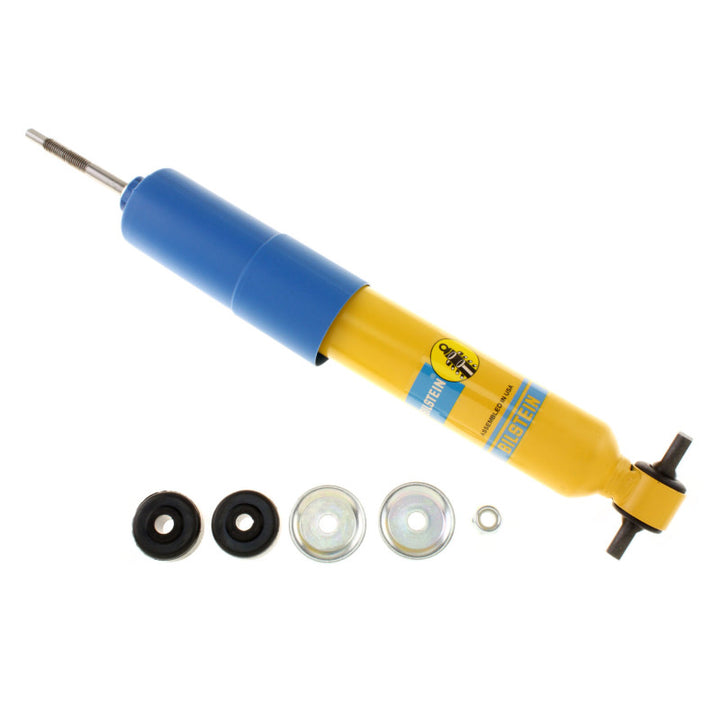 Bilstein B6 2002 Chevrolet Silverado 1500 Base RWD Front 46mm Monotube Shock Absorber.