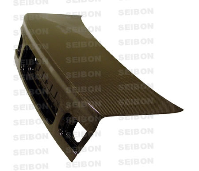 Seibon 92-95 Honda Civic 2 door OEM Carbon Fiber Trunk Lid.