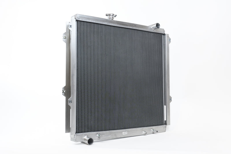 CSF 96-02 Toyota 4Runner (2.7/3.4L) Heavy-Duty All-Aluminum Radiator.