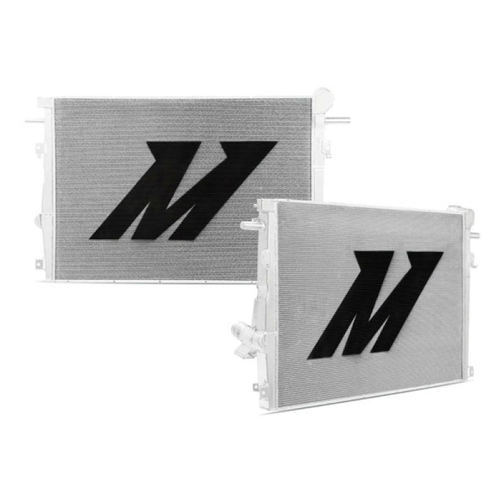 Mishimoto 11-16 Ford 6.7L Powerstroke Aluminum Primary Radiator.