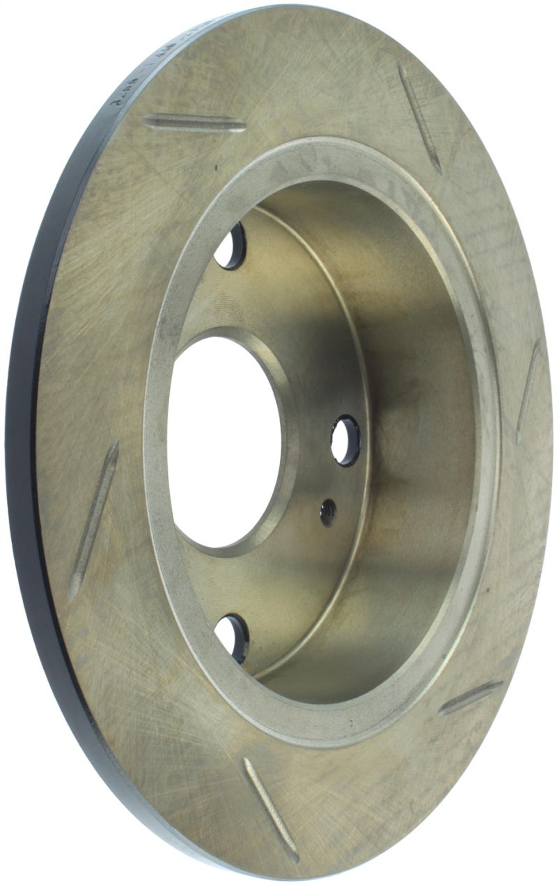 StopTech Slotted Sport Brake Rotor.