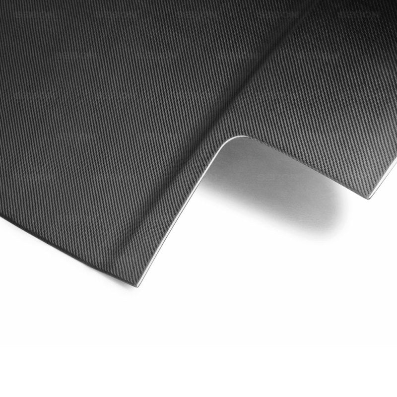 Seibon 92-01 Acura NSX OEM-style Carbon Fiber Hood.