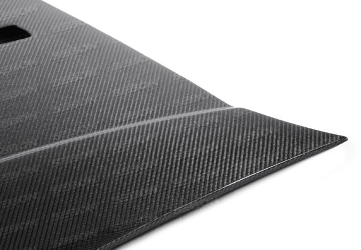 Seibon 12-13 Subaru BRZ/Scion FR-S Carbon Fiber Gloss Finish Roof Cover.