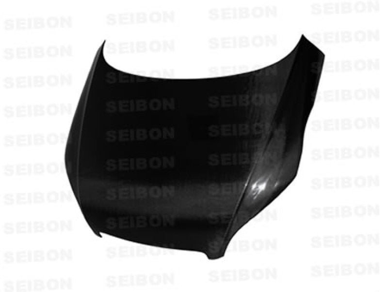 Seibon 07-10 Audi TT (8J) OEM-style Carbon Fiber Hood.