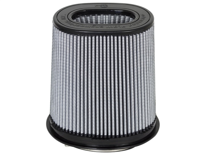 aFe MagnumFLOW Air Filter PDS A/F (6x4)F x (8-1/4x6-1/4)B x (7-1/4x5)T x 9in H.