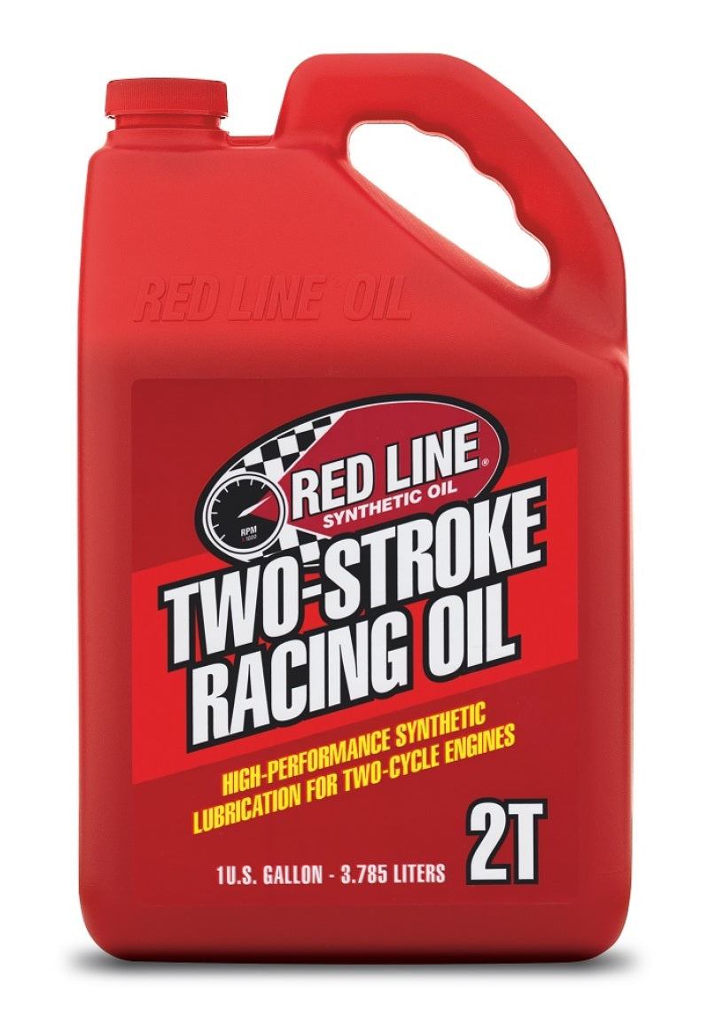 Red Line Two-Stroke Racing Oil - Gallon.