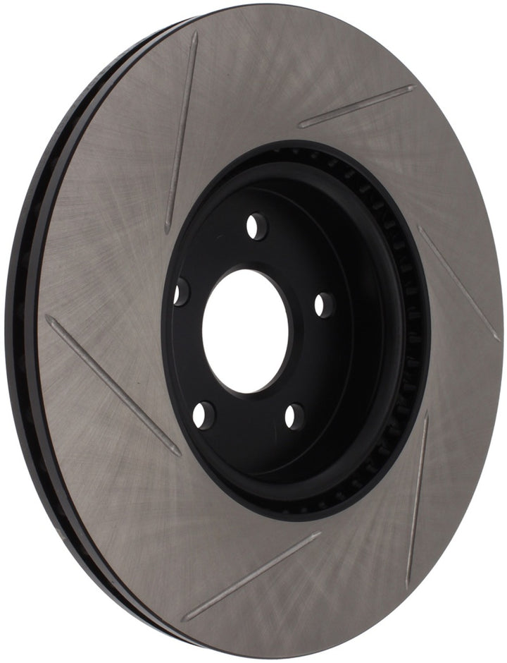 StopTech Slotted Sport Brake Rotor.