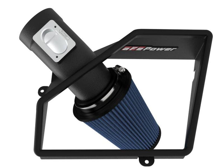 aFe Power Magnum Force Stage-2 Pro 5R Cold Air Intake System 15-17 Mini Cooper S F55/F56 L4 2.0(T).