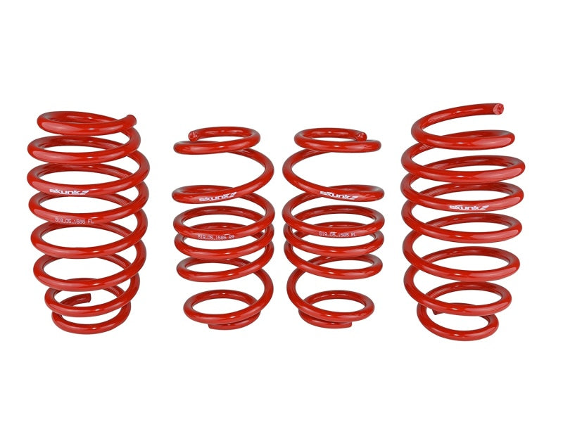 Skunk2 12 Honda Civic Lowering Springs (2.25 - 2.00in) (Set of 4).