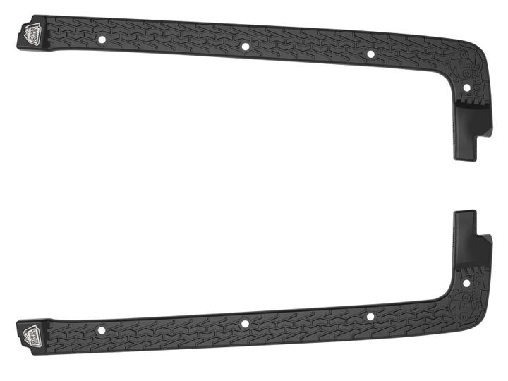 aFe 18-22 Jeep Wrangler JL (4-Door Models w/ 3-Piece Hard-Top Only) Terra Guard Tub Rail Covers.