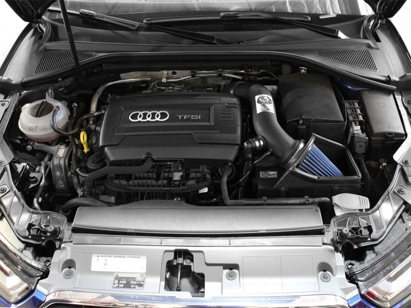 aFe MagnumFORCE Intakes Stage-2 Pro 5 R Oiled 2015 Audi A3/S3 1.8L/2.0LT.
