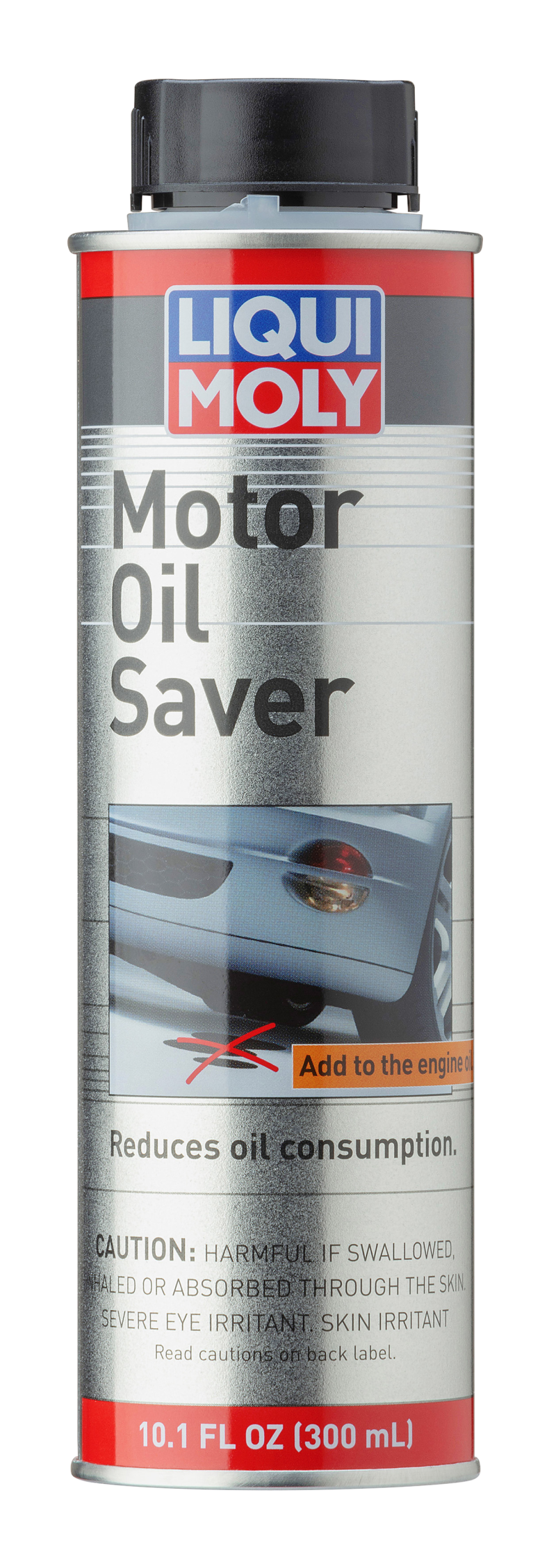 LIQUI MOLY 300mL Motor Oil Saver.