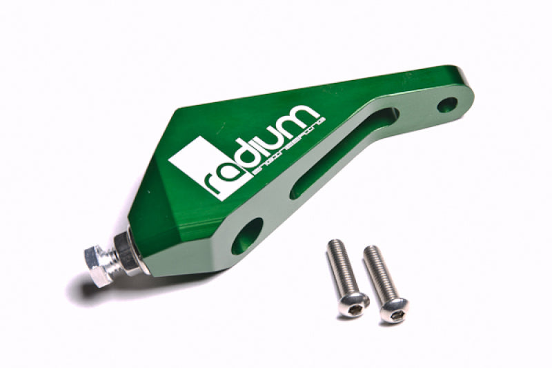 Radium Engineering 13+ Scion FR-S / Subaru BRZ Master Cylinder Brace - Green.