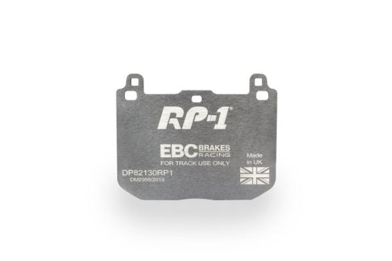 EBC Racing AP Racing CP5060-2 Caliper RP-1 Race Brake Pads.