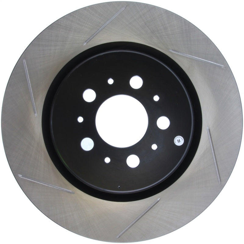 StopTech Slotted Sport Brake Rotor.