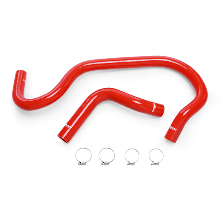 Mishimoto 99-06 Chevrolet Silverado 1500 V8 Red Silicone Hose Kit.