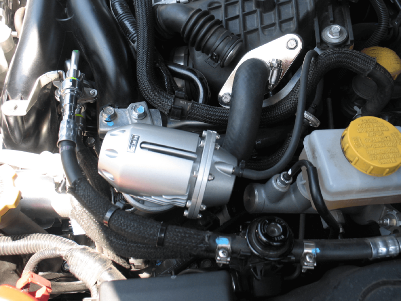 HKS 08-10 WRX  / 05-06 Legacy 2.5 GT SSQV4 BOV Kit.