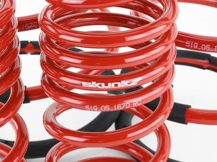 Skunk2 02-04 Acura RSX Lowering Springs (2.25in - 2.00in.) (Set of 4).