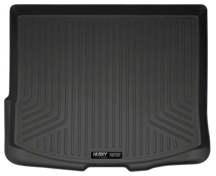 Husky Liners 2013 Ford Escape WeatherBeater Black Rear Cargo Liner.