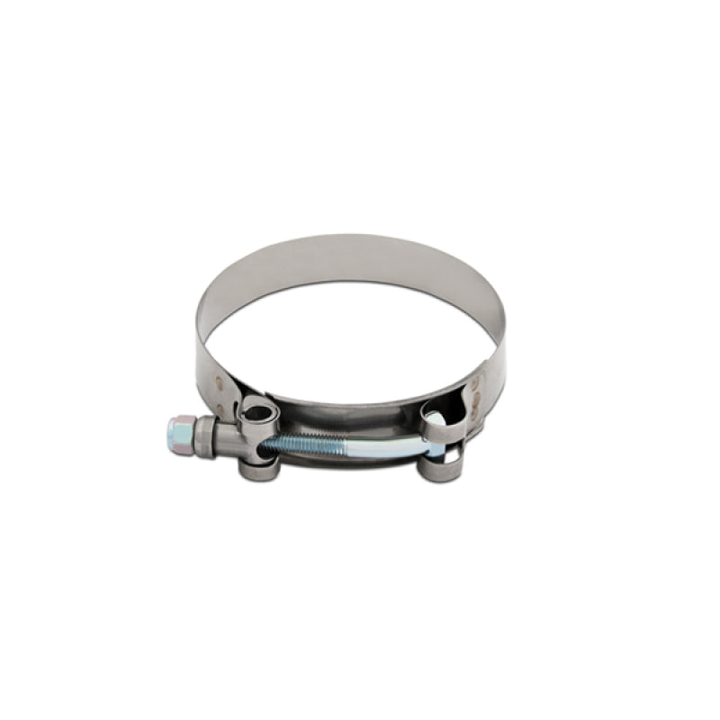 Mishimoto 3.5 Inch Stainless Steel T-Bolt Clamps.