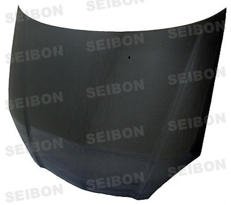 Seibon 02-06 Acura RSX OE Carbon Fiber Hood.