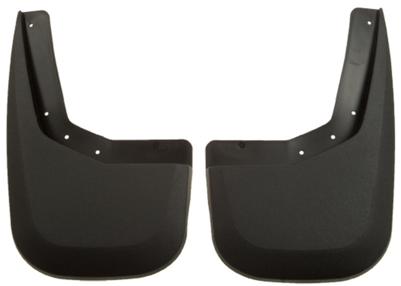 Husky Liners 07-12 Ford Escape/Mercury Mariner Custom-Molded Front Mud Guards (w/oRunning Boards).