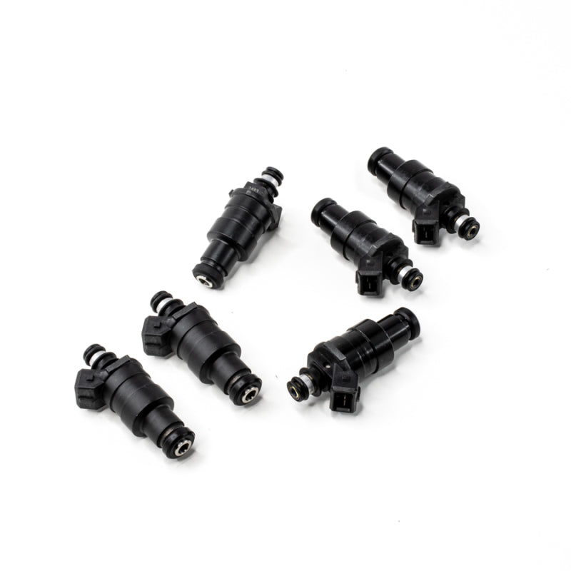 DeatschWerks 95-99 DSM 4G63 Low Z 550CC Top Feed Injectors.