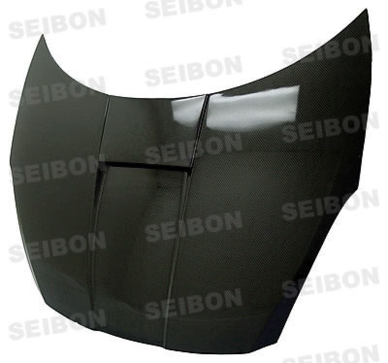 Seibon 00-05 Toyota Celica CF OEM Carbon Fiber Hood.