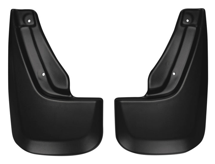 Husky Liners 11-12 Dodge Durango Custom-Molded Rear Mud Guards.