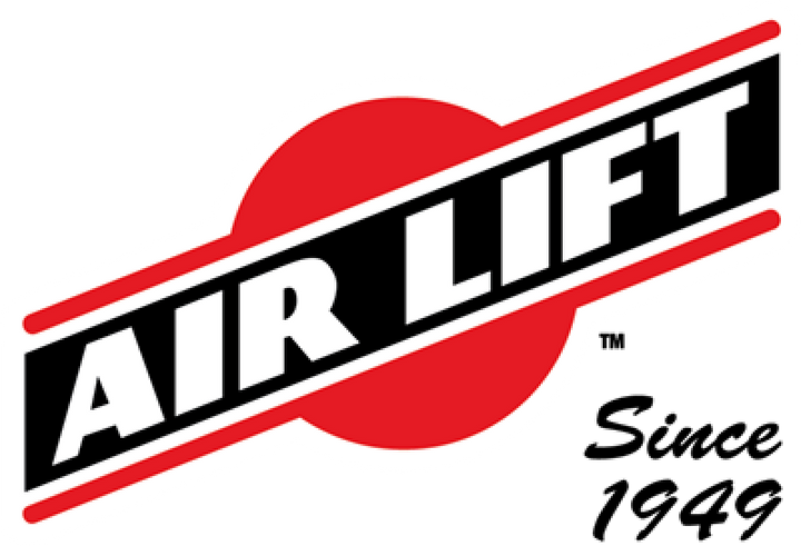 Air Lift 1000 Universal 3in/8in Air Spring Kit.
