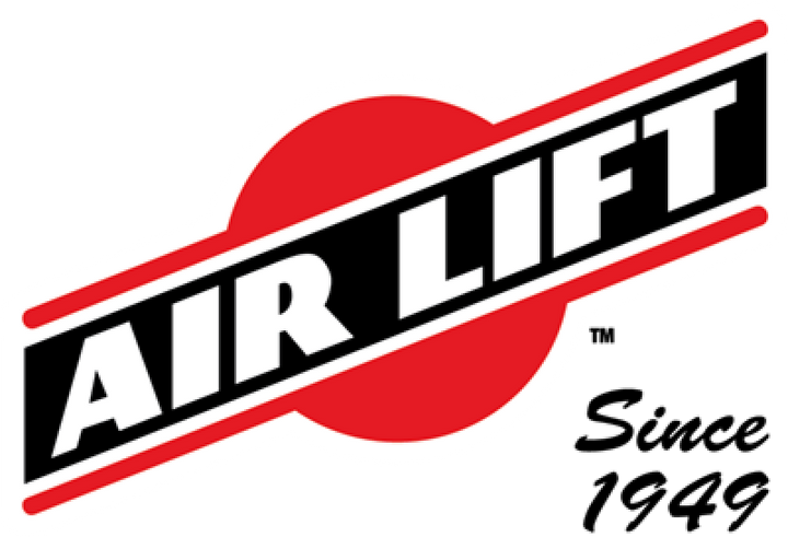 Air Lift Loadlifter 5000 Ultimate Plus Stainless Steel Air Line Upgrade Kit.