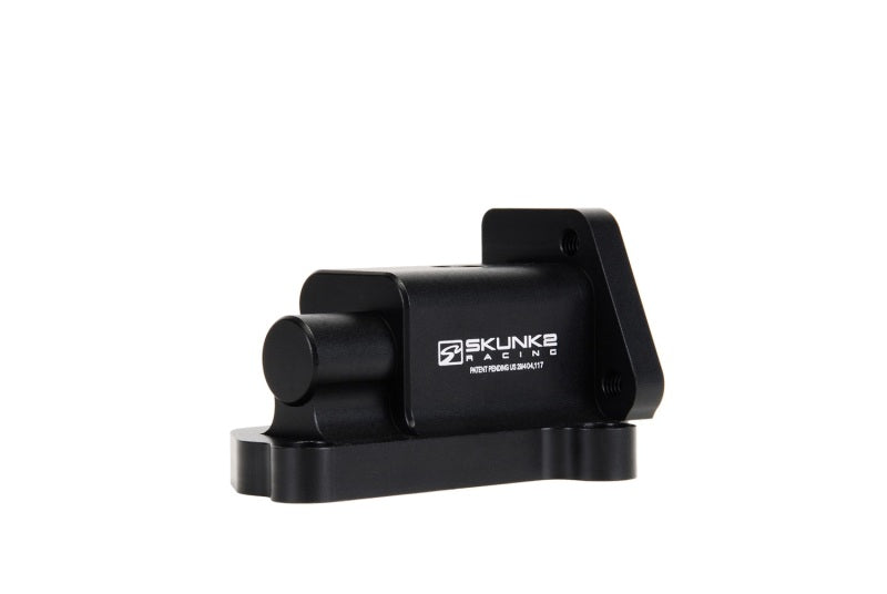 Skunk2 Honda/Acura H-Series VTEC Black Anodized Billet Solenoid.