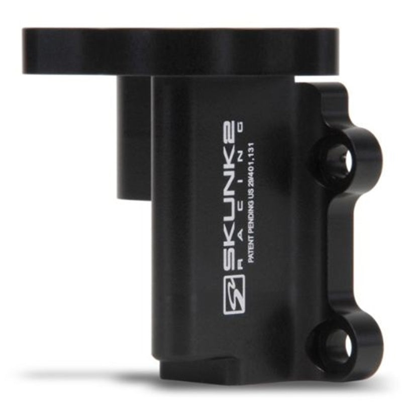 Skunk2 Honda/Acura K-Series VTEC Black Anodized Billet Solenoid.