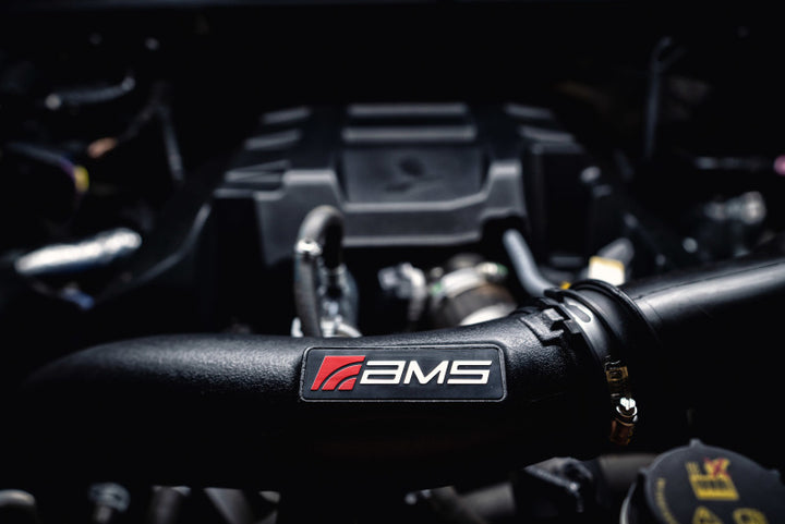 AMS Performance 15-20 Ford F-150 2.7L EcoBoost Turbo Inlet Tubes.